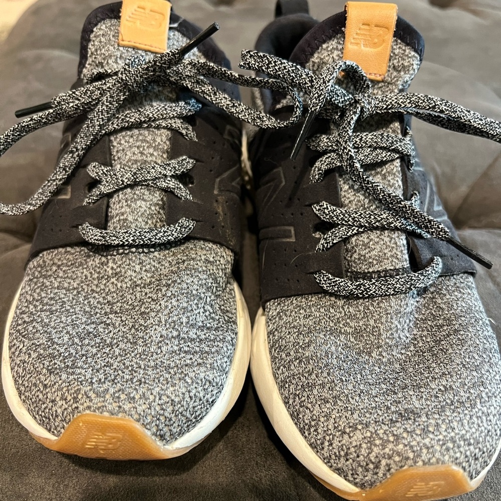 New Balance Fresh Foam Sneakers in excellent condition